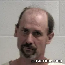 Christopher Lee Chalker booking photo