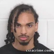 Christopher Lee Dyson booking photo