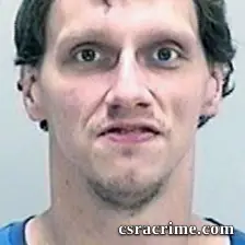 Christopher Lee Key booking photo