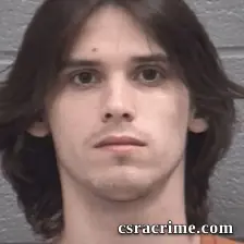 Christopher Lee Martin booking photo