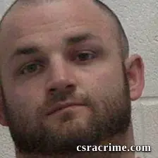 Christopher Lee Osborne booking photo