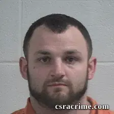 Christopher Lee Osborne booking photo