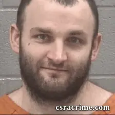 Christopher Lee Osborne JR booking photo