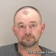 Christopher Lee Smith booking photo