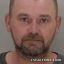 Christopher Lee Smith booking photo
