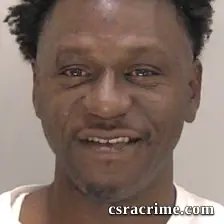 Christopher Lee Ware booking photo