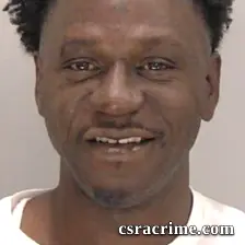 Christopher Lee Ware booking photo