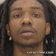 Christopher Lee, Ware JR booking photo