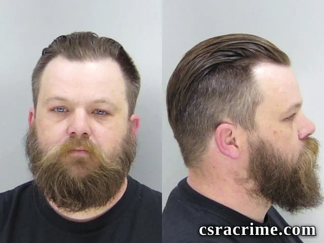 Christopher Lemmons booking photo