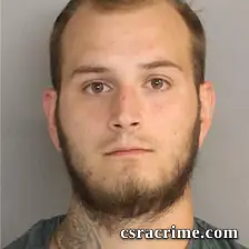 Christopher Leone booking photo