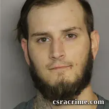 Christopher Leone booking photo