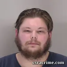 Christopher Letbetter booking photo