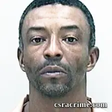Christopher Lewis booking photo