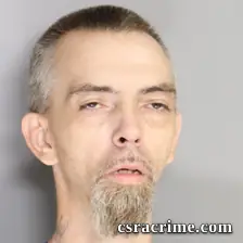 Christopher Lewis booking photo
