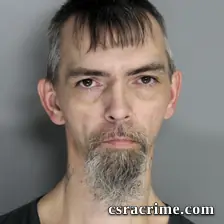 Christopher Lewis booking photo