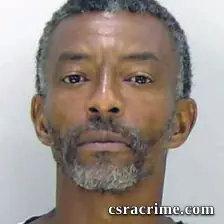 Christopher Lewis booking photo
