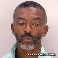 Christopher Lewis booking photo
