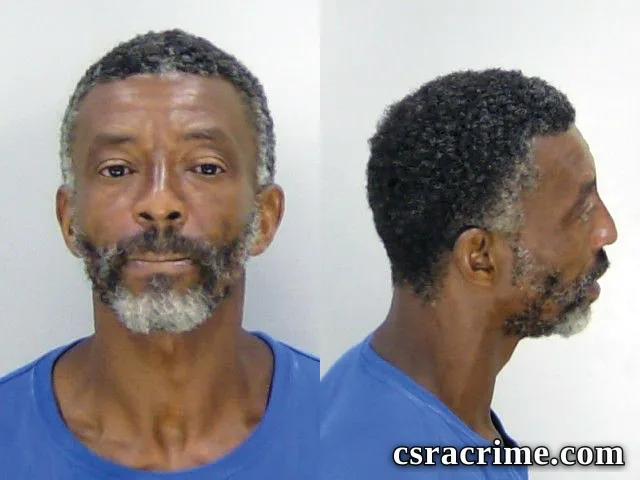 Christopher Lewis booking photo