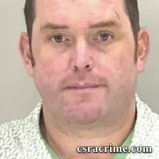 Christopher Lewis Kight booking photo