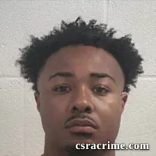 Christopher Lewis Tucker booking photo