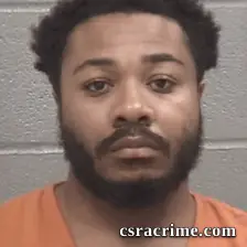 Christopher Lewis Tucker booking photo