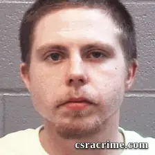 Christopher Lindner booking photo