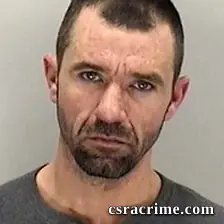 Christopher Lockaby booking photo