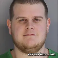 Christopher Lockman booking photo