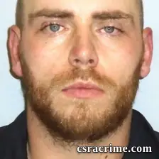 Christopher Logan Stroud booking photo