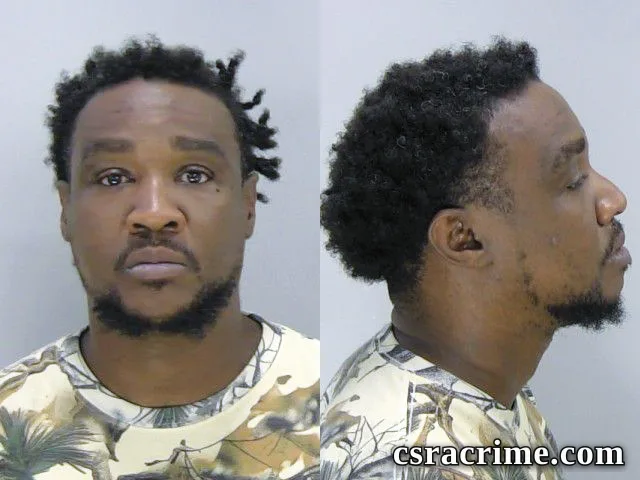 Christopher Loggins booking photo
