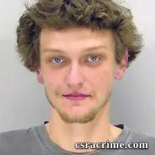 Christopher Long booking photo