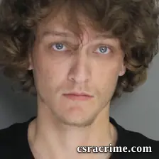 Christopher Long booking photo
