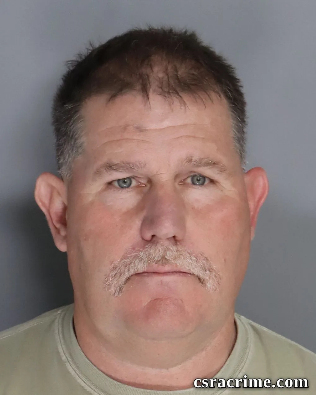 Christopher Long booking photo