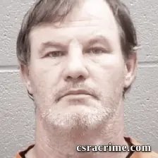Christopher Love booking photo
