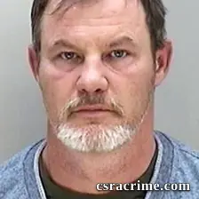 Christopher Love booking photo