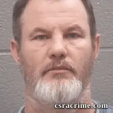 Christopher Love booking photo