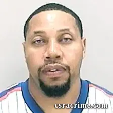Christopher Lovett booking photo