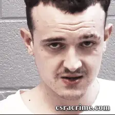 Christopher Lovette booking photo