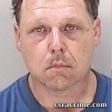 Christopher Lovette booking photo