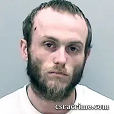 Christopher Lowe booking photo