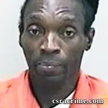 Christopher Lowe booking photo