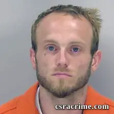 Christopher Lowe booking photo