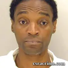 Christopher Lowe booking photo