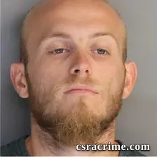 Christopher Lowe booking photo