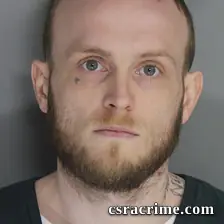 Christopher Lowe booking photo