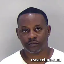 Christopher Lyons booking photo