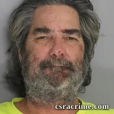 Christopher Lyons booking photo