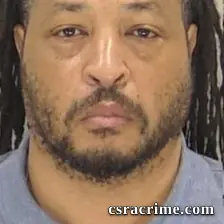 Christopher M Norris booking photo