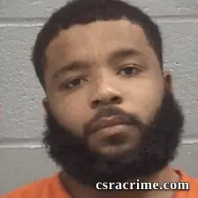 Christopher M Williams booking photo
