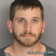 Christopher Macafee booking photo